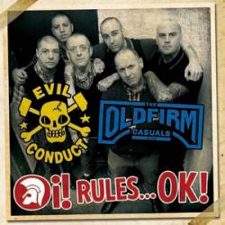 Evil Conduct : Oi! Rules...OK!